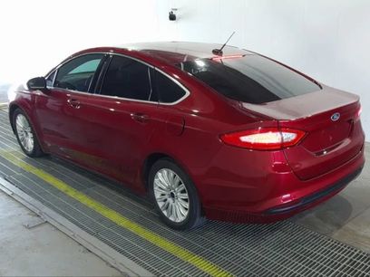 Used 2014 Ford Fusion SE w/ Equipment Group 502A