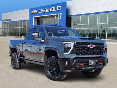 New 2026 Chevrolet Silverado 2500 ZR2