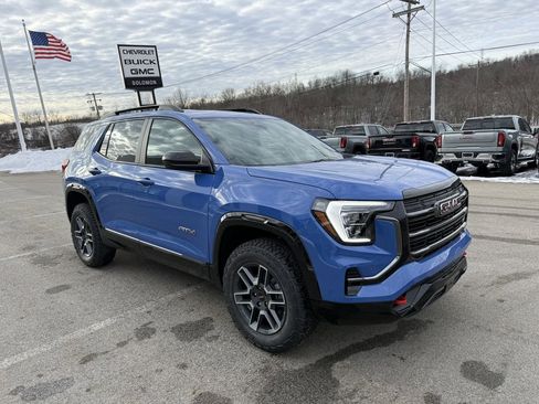 New 2026 GMC Terrain AT4 image 7