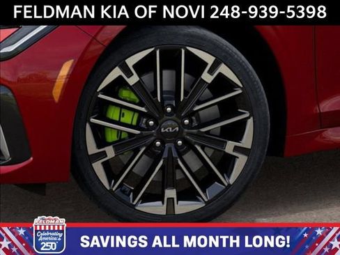 New 2026 Kia K5 GT FWD image 9