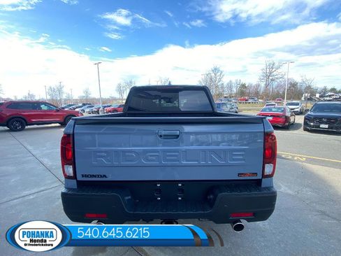 New 2026 Honda Ridgeline TrailSport image 4