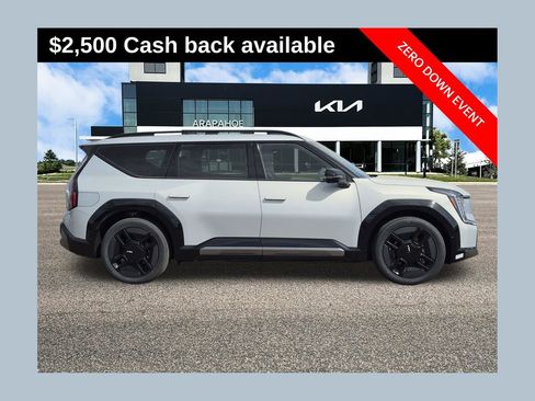 New 2026 Kia Sportage X-Line AWD/4WD image 1