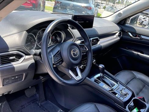 Certified 2023 MAZDA CX-5 AWD 2.5 S image 9