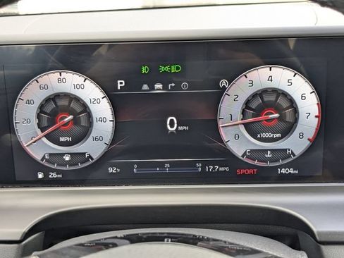 Certified 2025 Kia Seltos EX AWD/4WD image 29