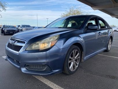 Used 2014 Subaru Legacy 2.5i Premium w/ Moonroof Package