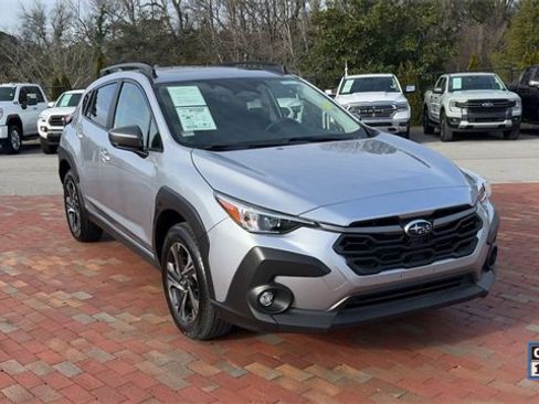 Used 2024 Subaru Crosstrek 2.0i Premium image 5