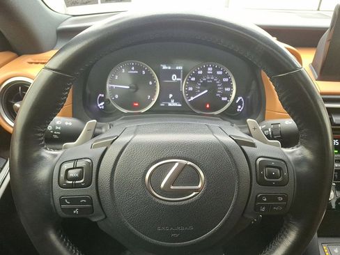 Used 2021 Lexus IS 300 AWD w/ Comfort Package image 16
