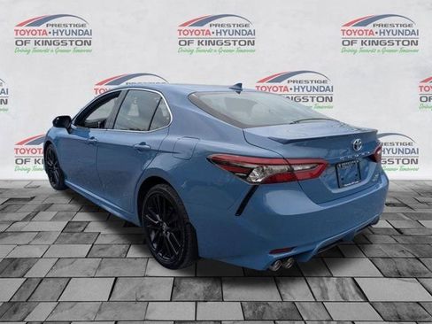 Used 2024 Toyota Camry XSE w/ Cold Weather Package FWD image 6