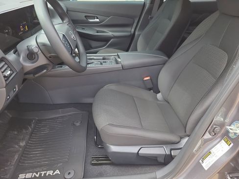 New 2026 Nissan Sentra S FWD image 10