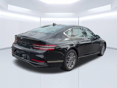 Used 2025 Genesis G80 2.5T AWD/4WD image 4