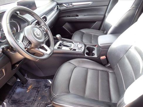 Used 2025 MAZDA CX-5 AWD 2.5 S w/ Preferred Package image 11