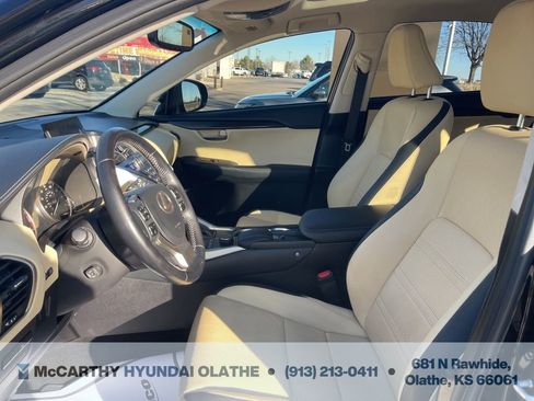 Used 2015 Lexus NX 200t FWD w/ Premium Package image 4
