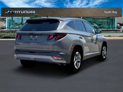 New 2026 Hyundai Tucson SEL image 7