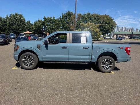 Used 2023 Ford F150 XL w/ STX Appearance Package AWD/4WD image 4
