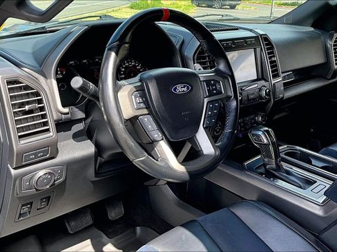 Certified 2020 Ford F150 Raptor w/ Equipment Group 802A Luxury AWD/4WD image 13