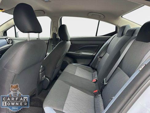 Used 2024 Nissan Versa SV w/ Trunk Package FWD image 13