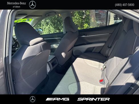 Used 2023 Toyota Camry LE image 16