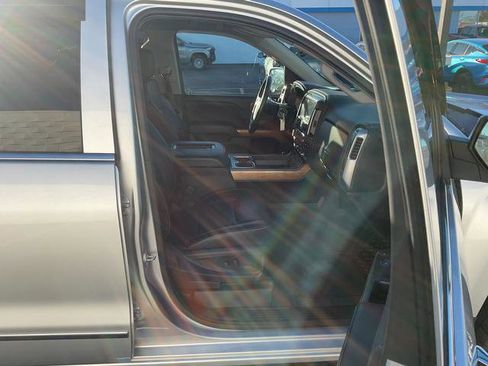 Used 2018 Chevrolet Silverado 1500 LTZ w/ Sport Package image 11