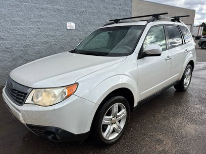 Used 2009 Subaru Forester 2.5X
