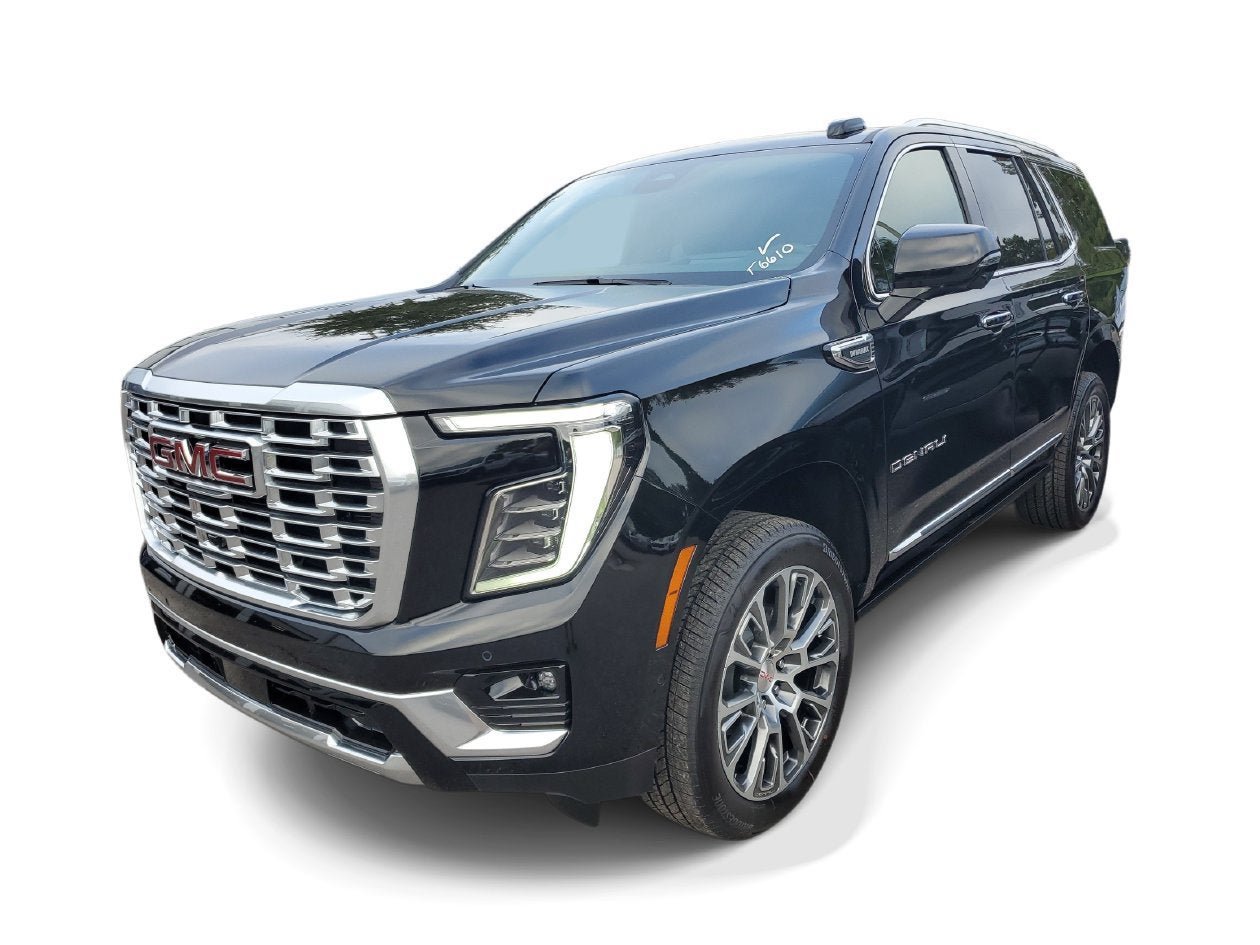 New 2026 GMC Yukon Denali w/ Denali Reserve Package AWD/4WD image 3