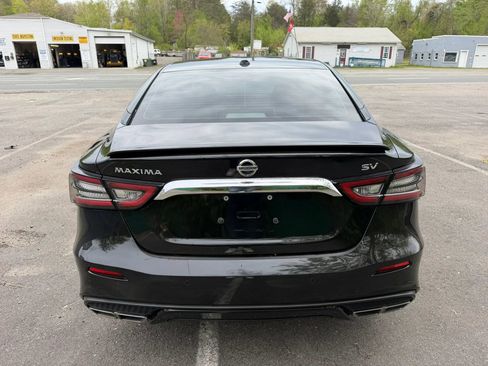 Used 2021 Nissan Maxima 3.5 SV w/ Floor Mat Group FWD image 7