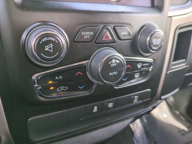 Used 2019 RAM 1500 Warlock w/ Electronics Group RWD image 12