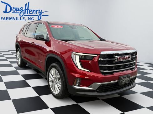 New 2026 GMC Acadia Elevation w/ Elevation Premium Package image 7