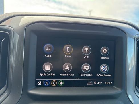 Used 2023 GMC Sierra 1500 Pro w/ Graphite Edition image 17