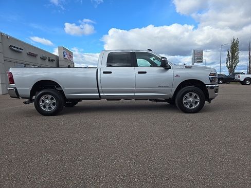 New 2026 RAM 2500 Big Horn image 8