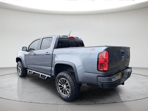 Used 2022 Chevrolet Colorado ZR2 AWD/4WD image 5