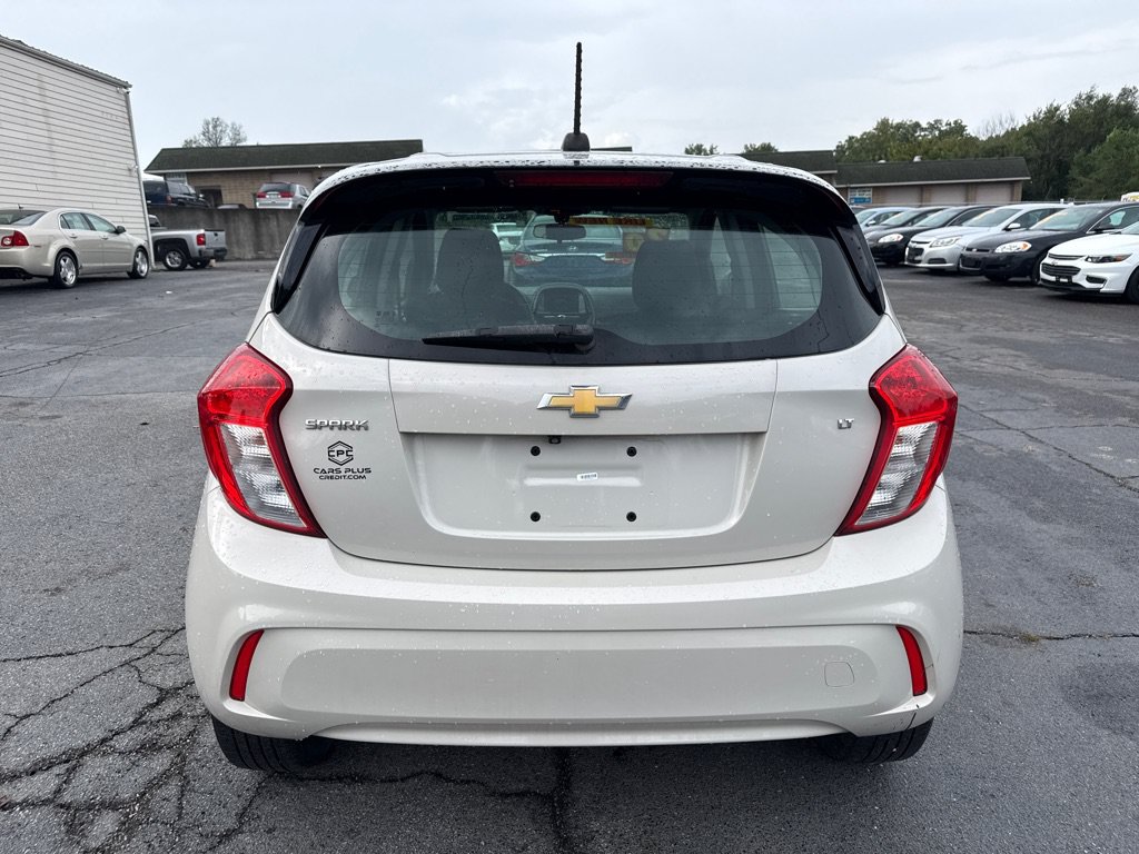Used 2020 Chevrolet Spark LT FWD image 7