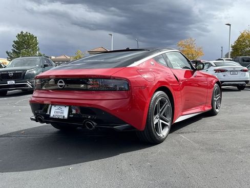 Certified 2025 Nissan Z Sport w/ Floor Mat Package image 3