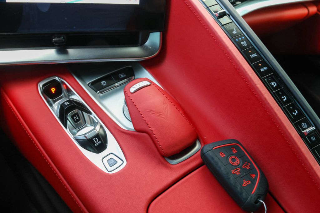 Used 2024 Chevrolet Corvette Stingray Premium Cpe w/ Z51 Performance Package RWD image 20