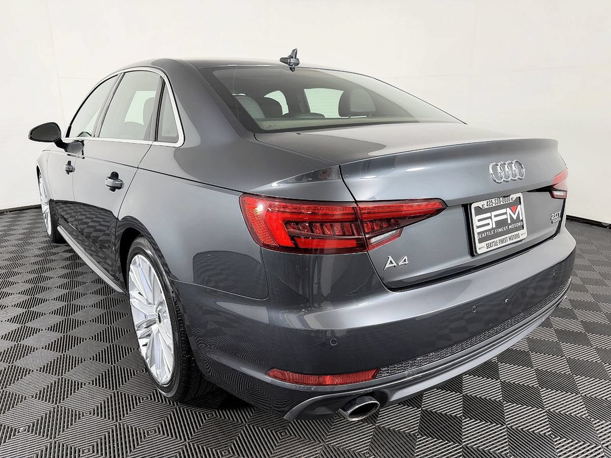 Used 2017 Audi A4 2.0T Prestige AWD/4WD image 16
