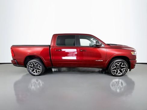 Used 2026 RAM 1500 Laramie w/ Sport Appearance Package AWD/4WD image 8