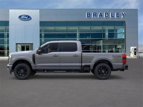 New 2025 Ford F350 XLT w/ Black Appearance Package image 3