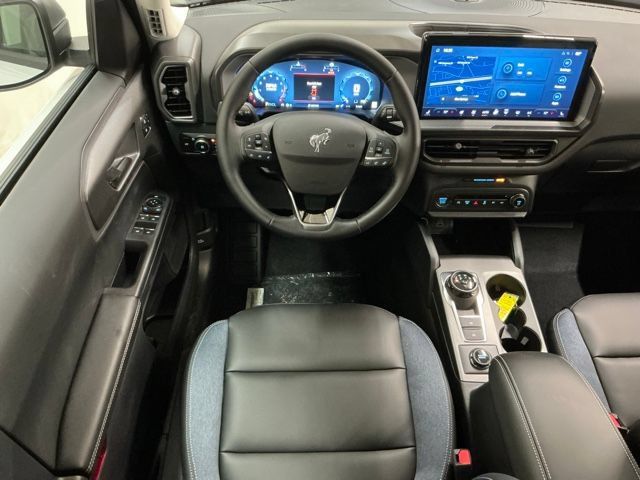 New 2025 Ford Bronco Sport Outer Banks w/ Outer Banks Tech Package+ AWD/4WD image 11