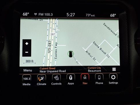 Used 2022 Jeep Wrangler Unlimited Sahara w/ Cold Weather Group image 15