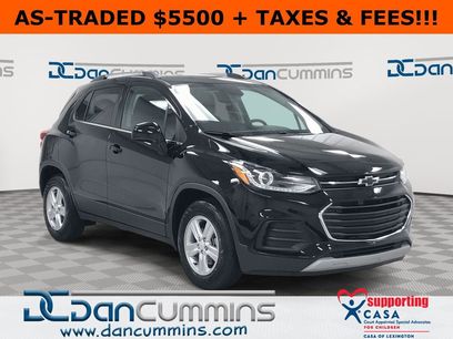 Used 2020 Chevrolet Trax LT