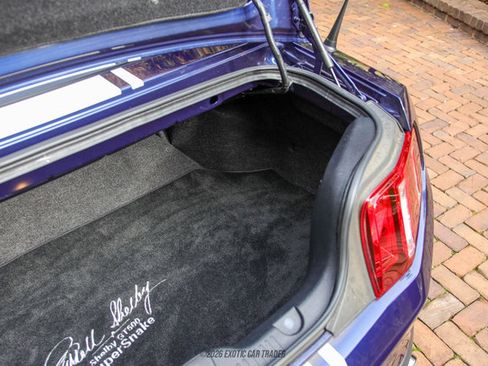 Used 2012 Ford Mustang Shelby GT500 image 85