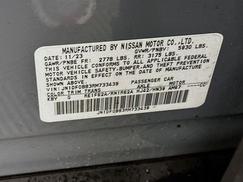 Used 2024 Nissan Ariya AWD image 12