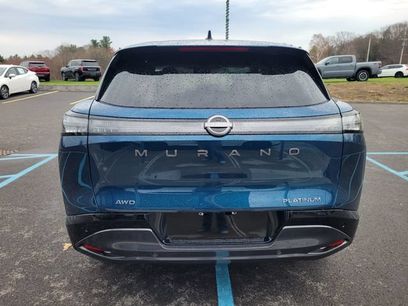 New 2026 Nissan Murano Platinum w/ Cargo Package