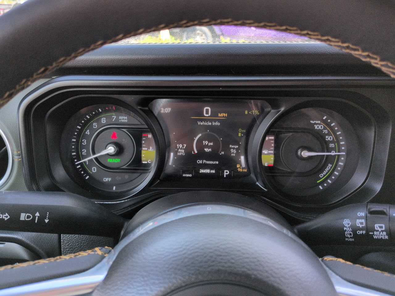Used 2024 Jeep Wrangler High Altitude AWD/4WD image 29