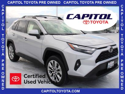 Certified 2024 Toyota RAV4 XLE Premium