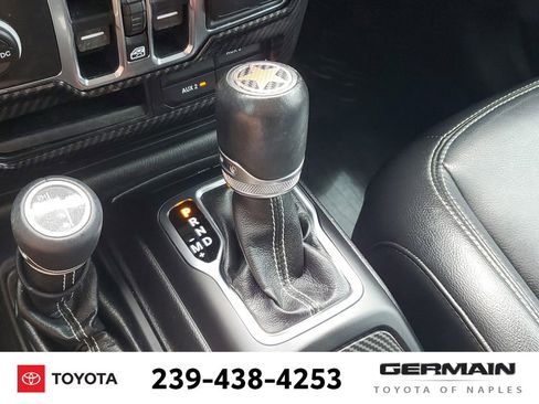 Used 2018 Jeep Wrangler Unlimited Sahara w/ Quick Order Package 24M Moab AWD/4WD image 27