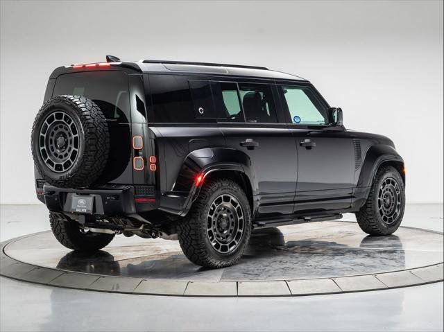 New 2026 Land Rover Defender 110 OCTA AWD/4WD image 5