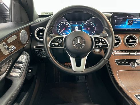 Used 2019 Mercedes-Benz C 300 4MATIC Sedan image 21
