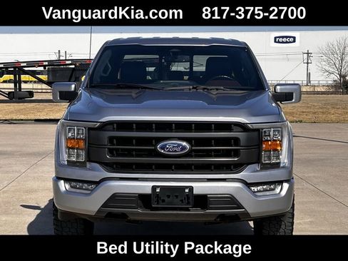 Used 2022 Ford F150 Lariat AWD/4WD image 3