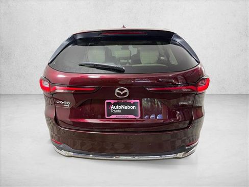Used 2025 MAZDA CX-90 3.3 Turbo w/ Premium Plus Pkg AWD/4WD image 5