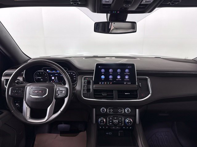Used 2021 GMC Yukon XL SLT w/ Rear Media and Nav Package RWD image 37